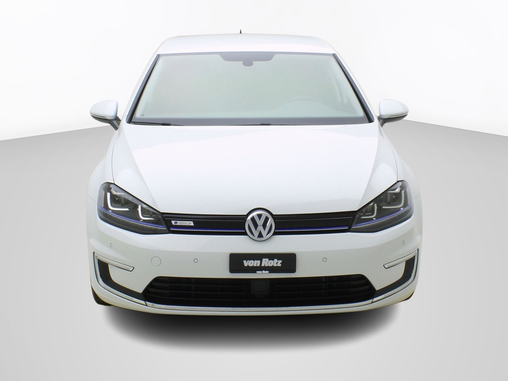 VW Golf 7 e-Golf-image-5