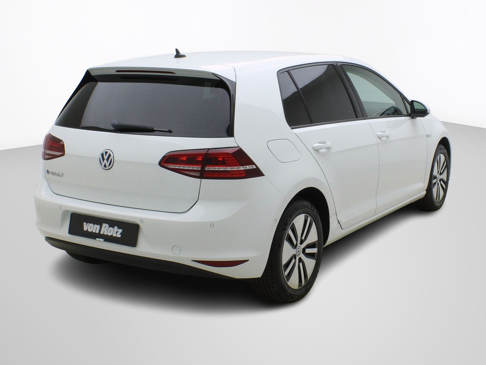 VW Golf 7 e-Golf-image-4
