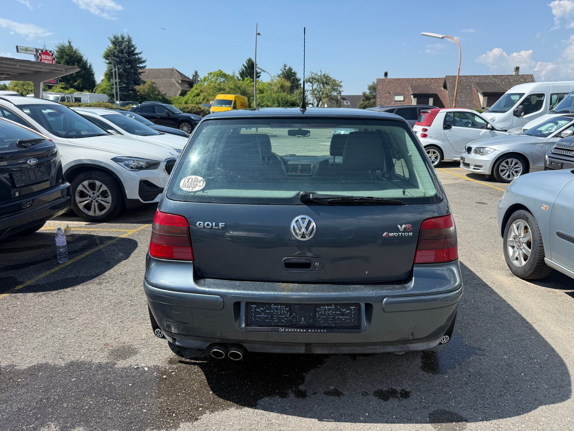 VW Golf 2.8 Highline 4Motion-image-5