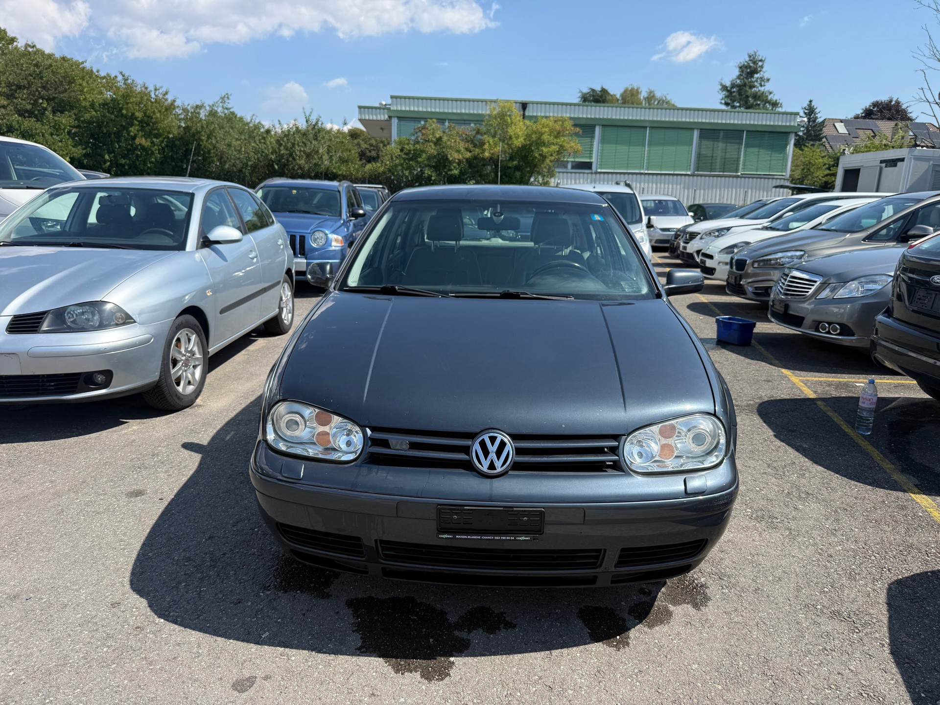 VW Golf 2.8 Highline 4Motion-image-0