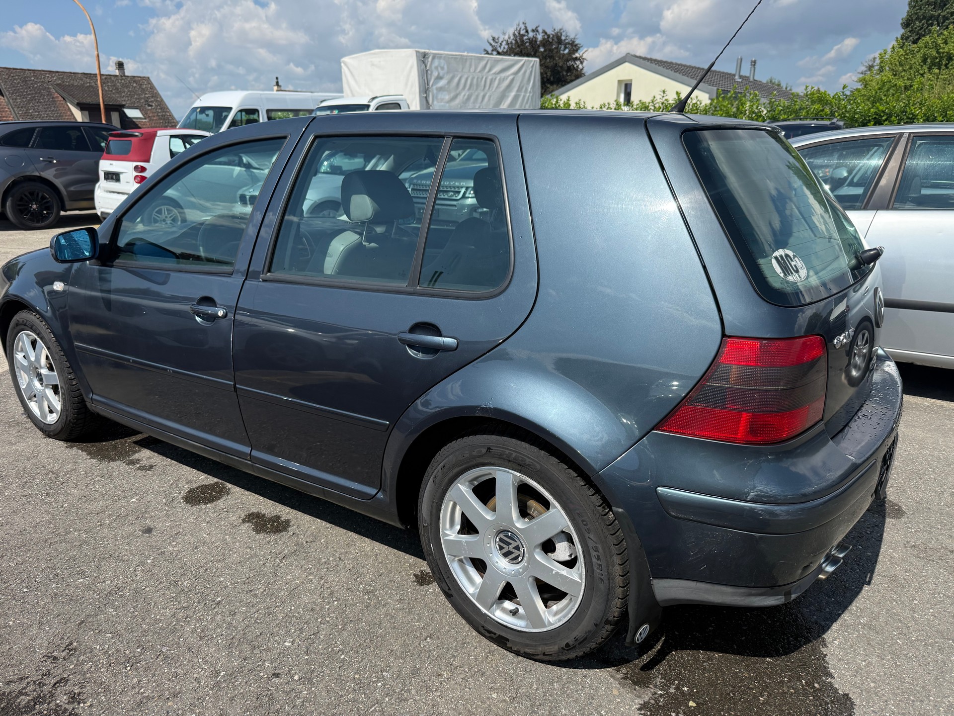 VW Golf 2.8 Highline 4Motion-image-2