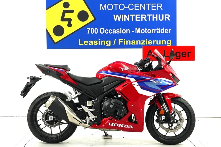 HONDA CBR 600 RR ABS