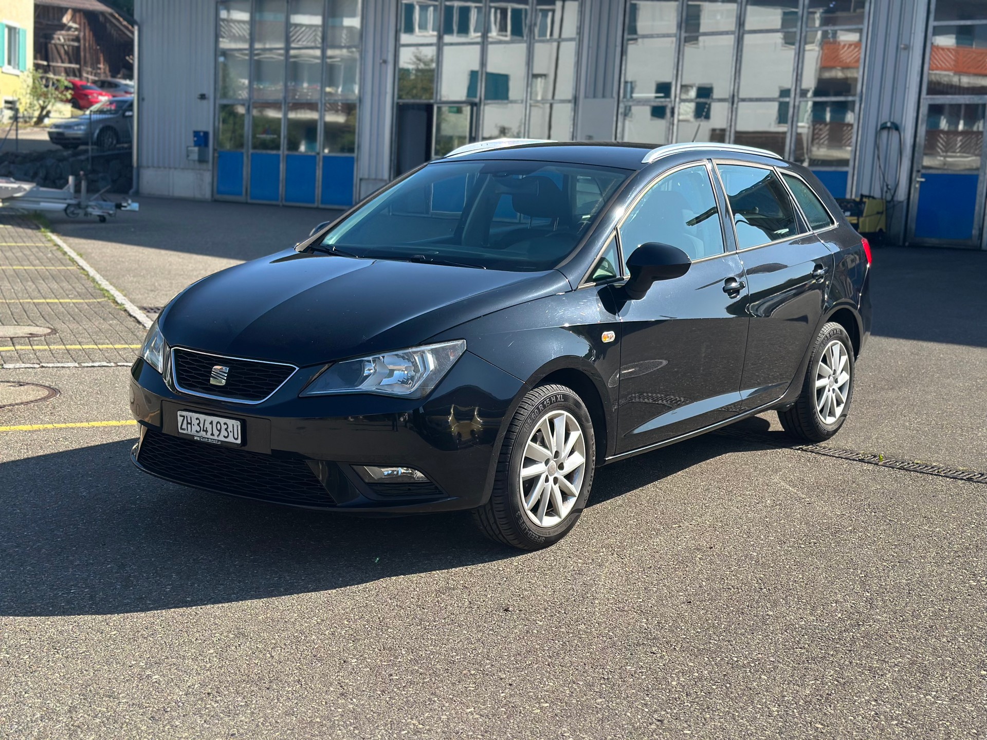 SEAT Ibiza ST 1.2 TSI Style-image-0