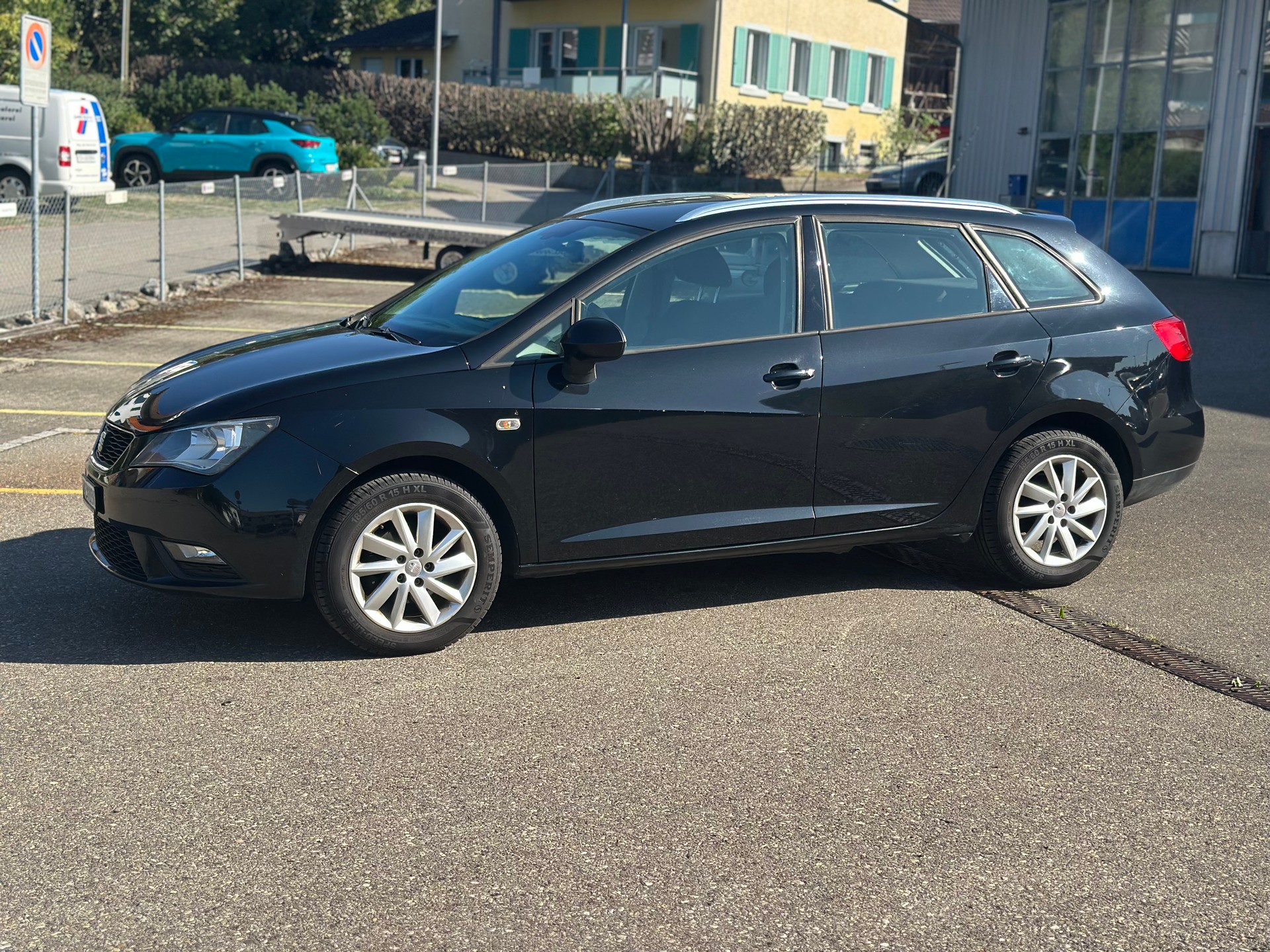 SEAT Ibiza ST 1.2 TSI Style-image-1