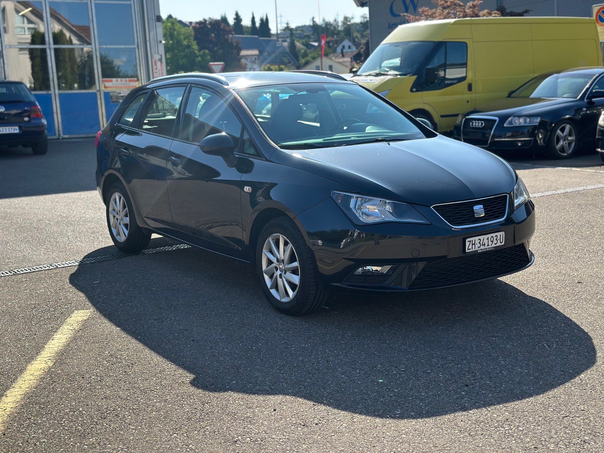 SEAT Ibiza ST 1.2 TSI Style-image-3