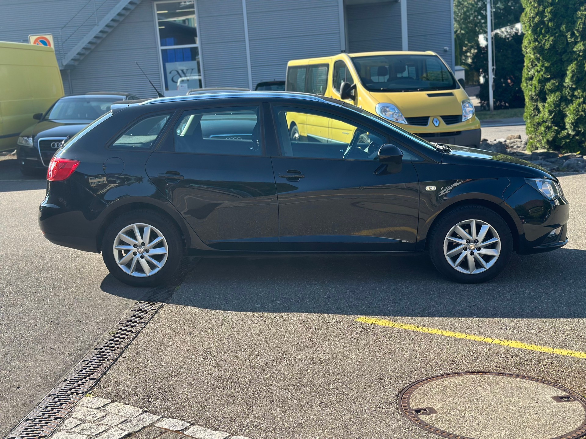 SEAT Ibiza ST 1.2 TSI Style-image-4