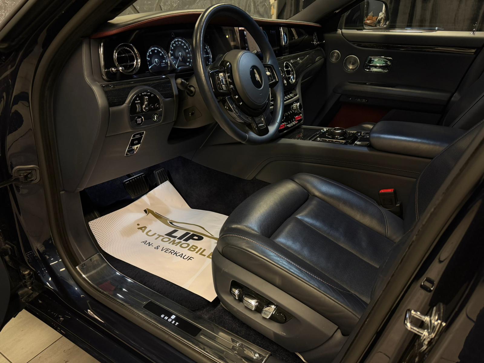 ROLLS-ROYCE Ghost II 6.75 V12-image-8