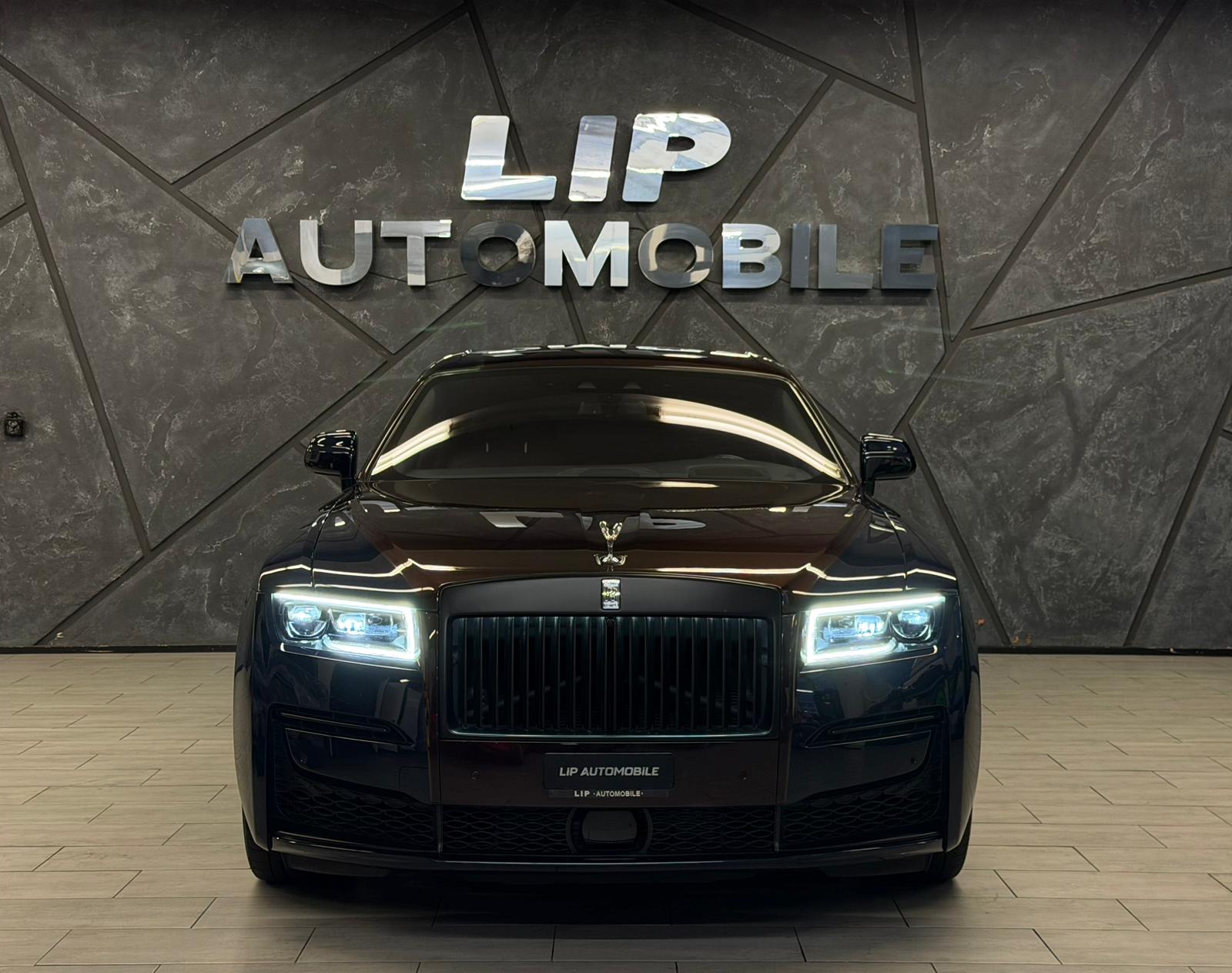 ROLLS-ROYCE Ghost II 6.75 V12-image-6