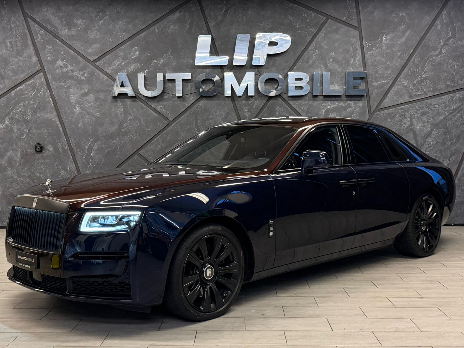 ROLLS-ROYCE Ghost II 6.75 V12