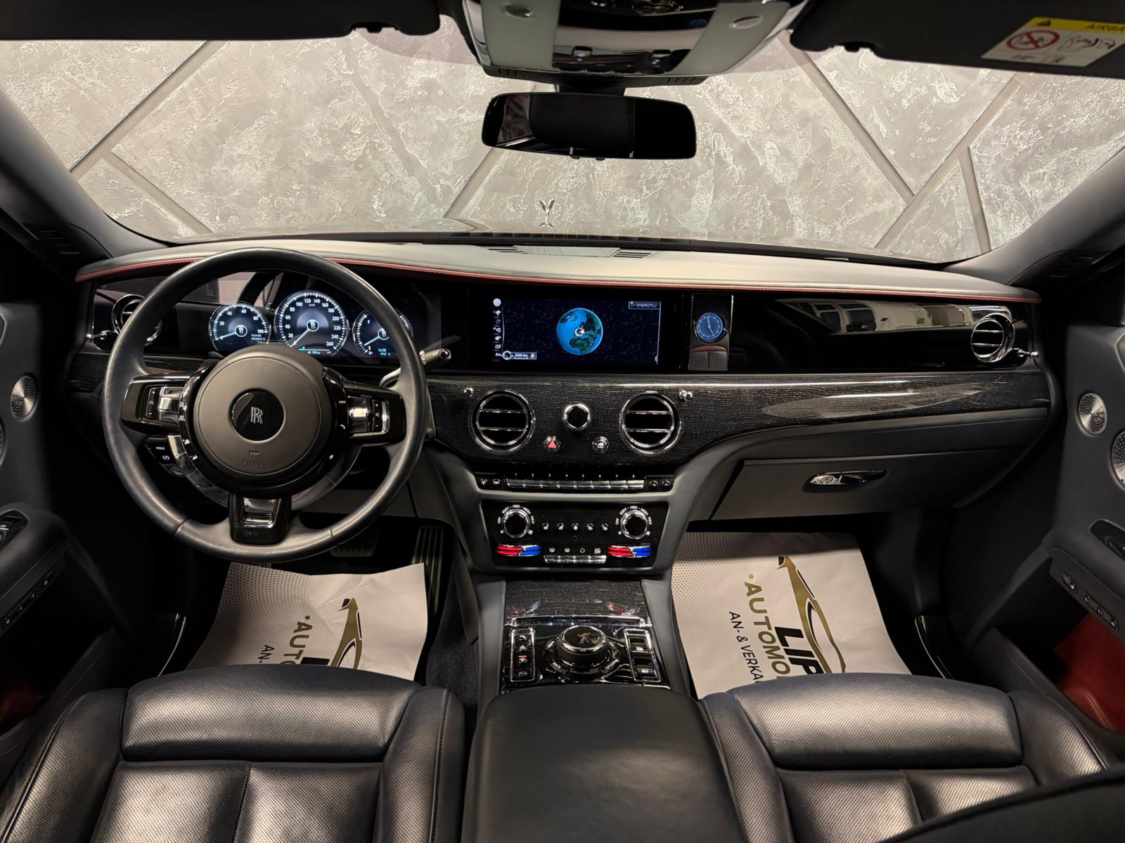 ROLLS-ROYCE Ghost II 6.75 V12-image-10