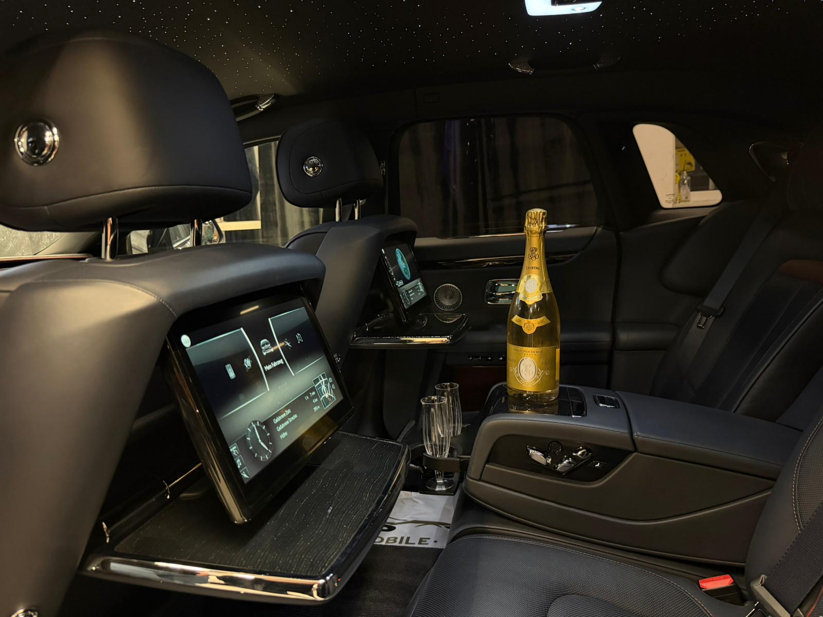 ROLLS-ROYCE Ghost II 6.75 V12-image-19