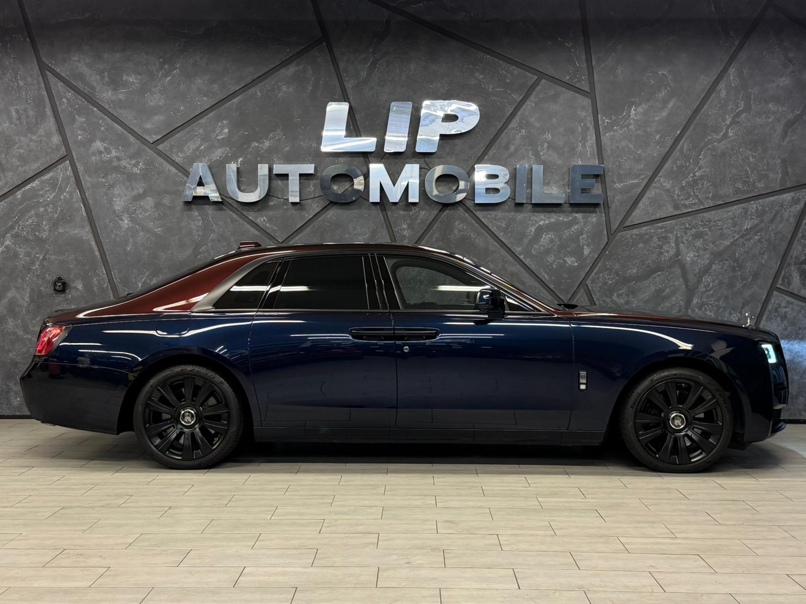 ROLLS-ROYCE Ghost II 6.75 V12-image-4