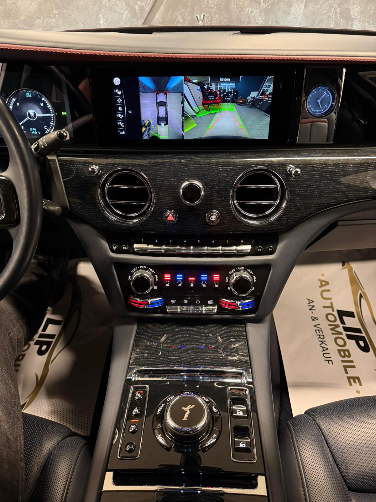 ROLLS-ROYCE Ghost II 6.75 V12-image-12