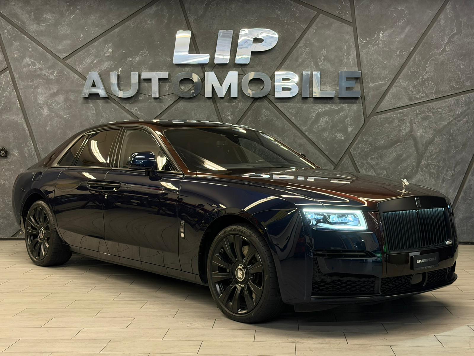 ROLLS-ROYCE Ghost II 6.75 V12-image-5