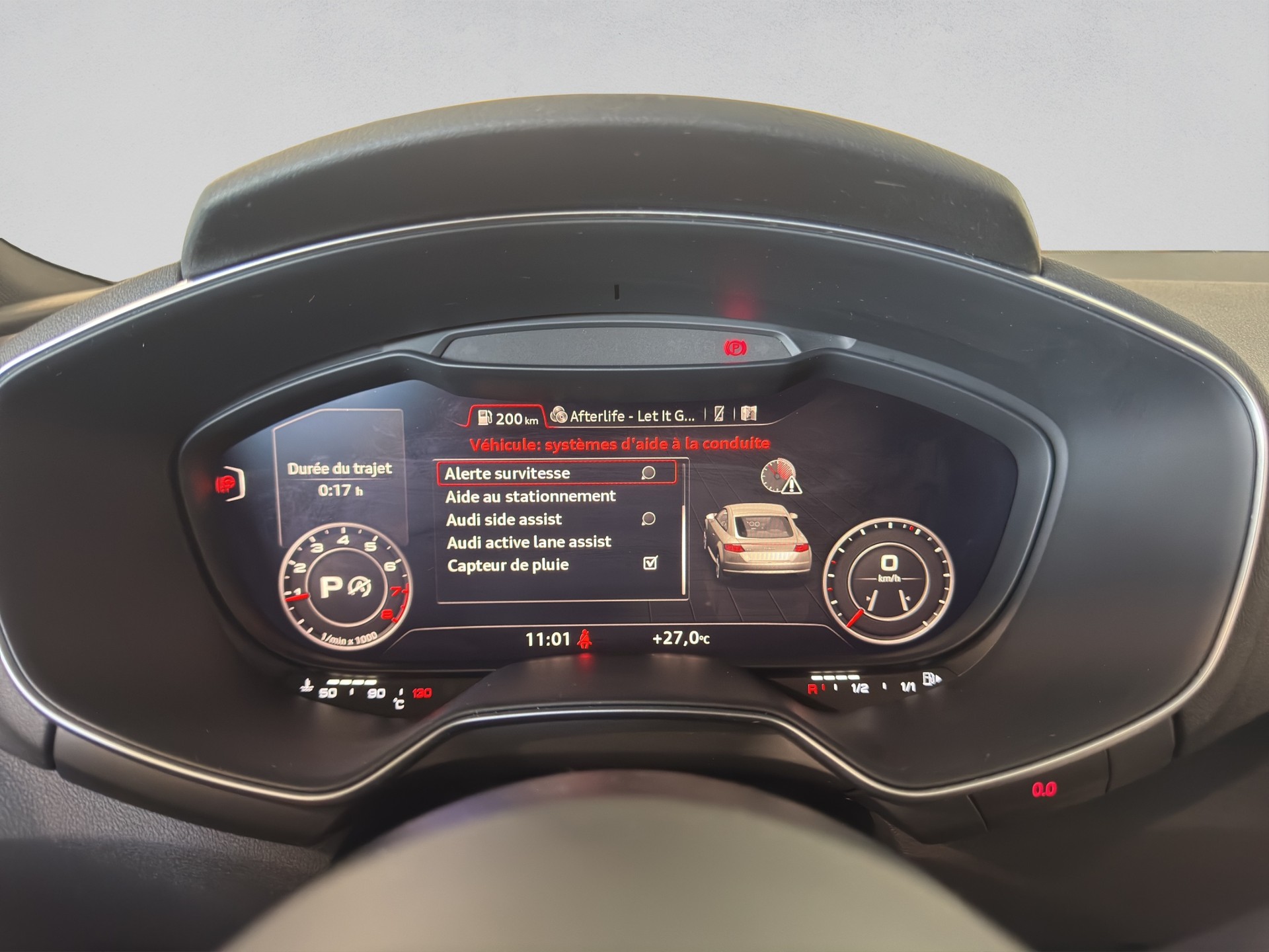 AUDI TT Coupé 2.0 TFSI quattro S-tronic-image-21