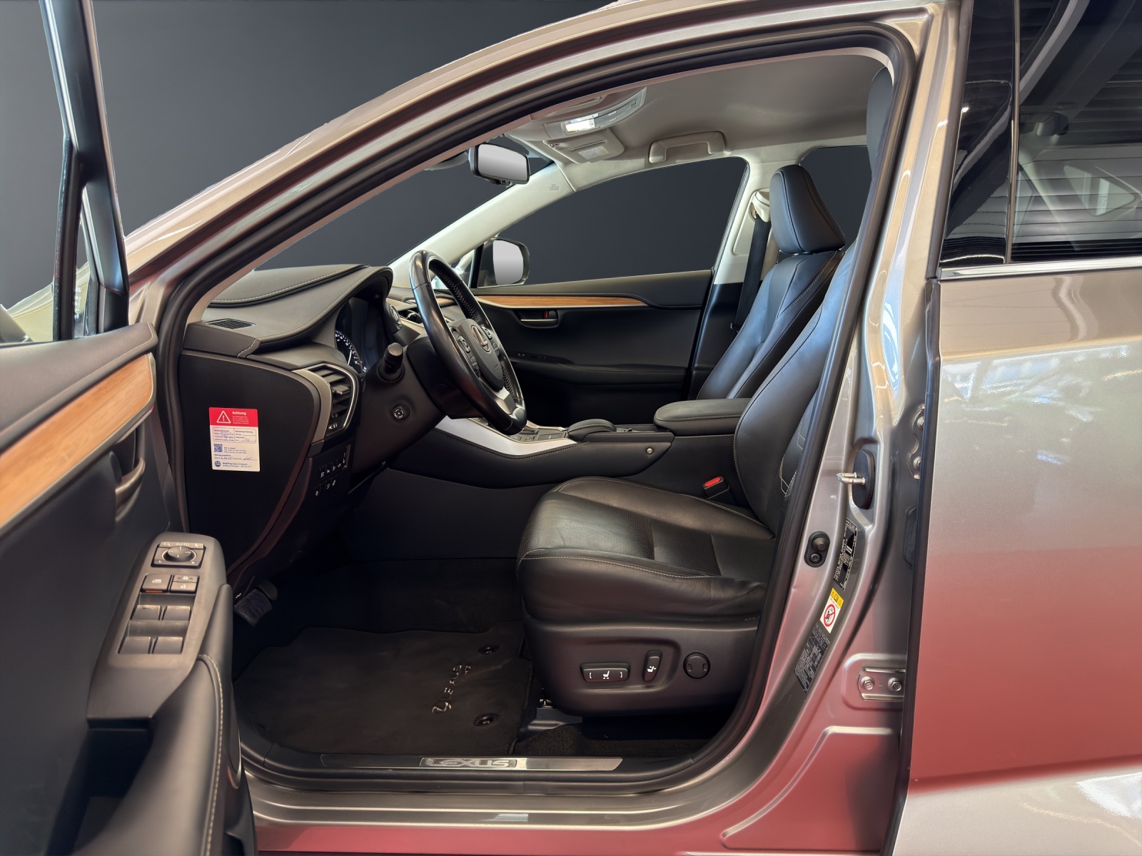 LEXUS NX 300h excellence E-Four Automatic-image-22