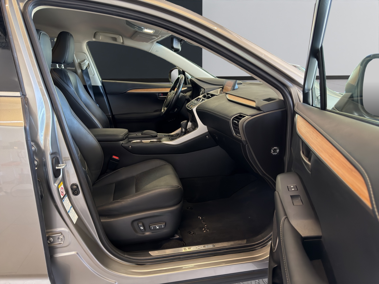 LEXUS NX 300h excellence E-Four Automatic-image-15