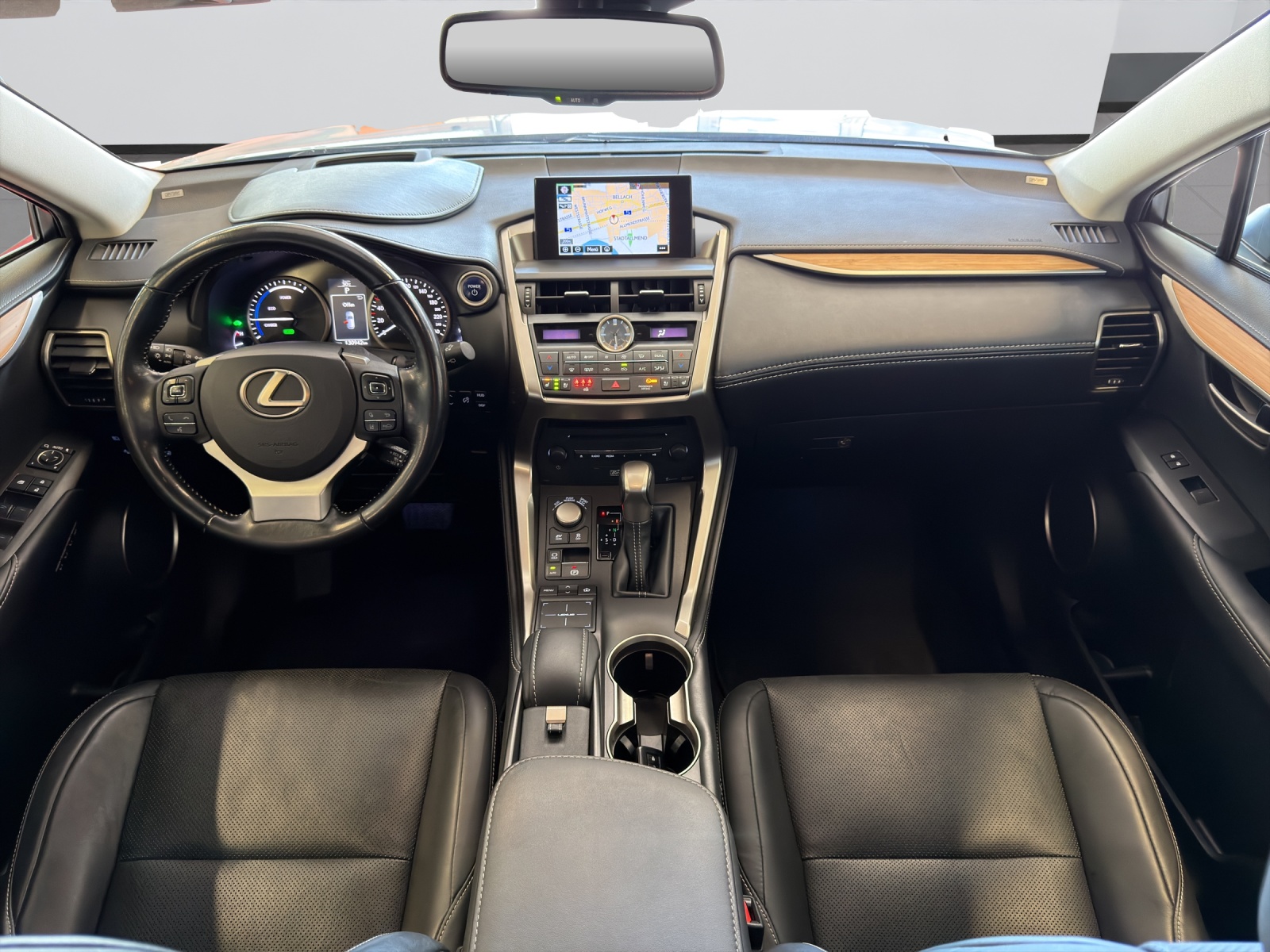 LEXUS NX 300h excellence E-Four Automatic-image-11