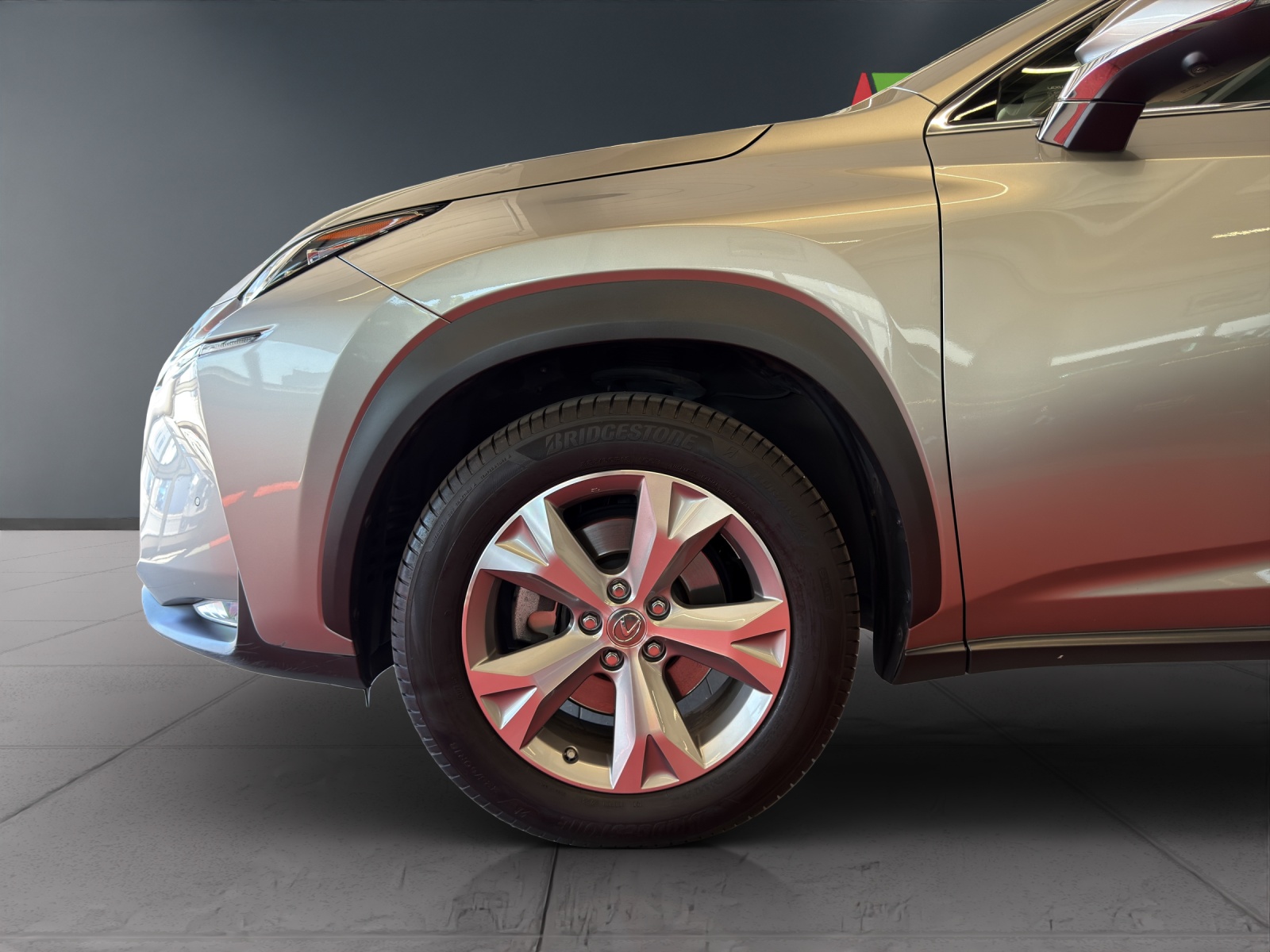 LEXUS NX 300h excellence E-Four Automatic-image-10