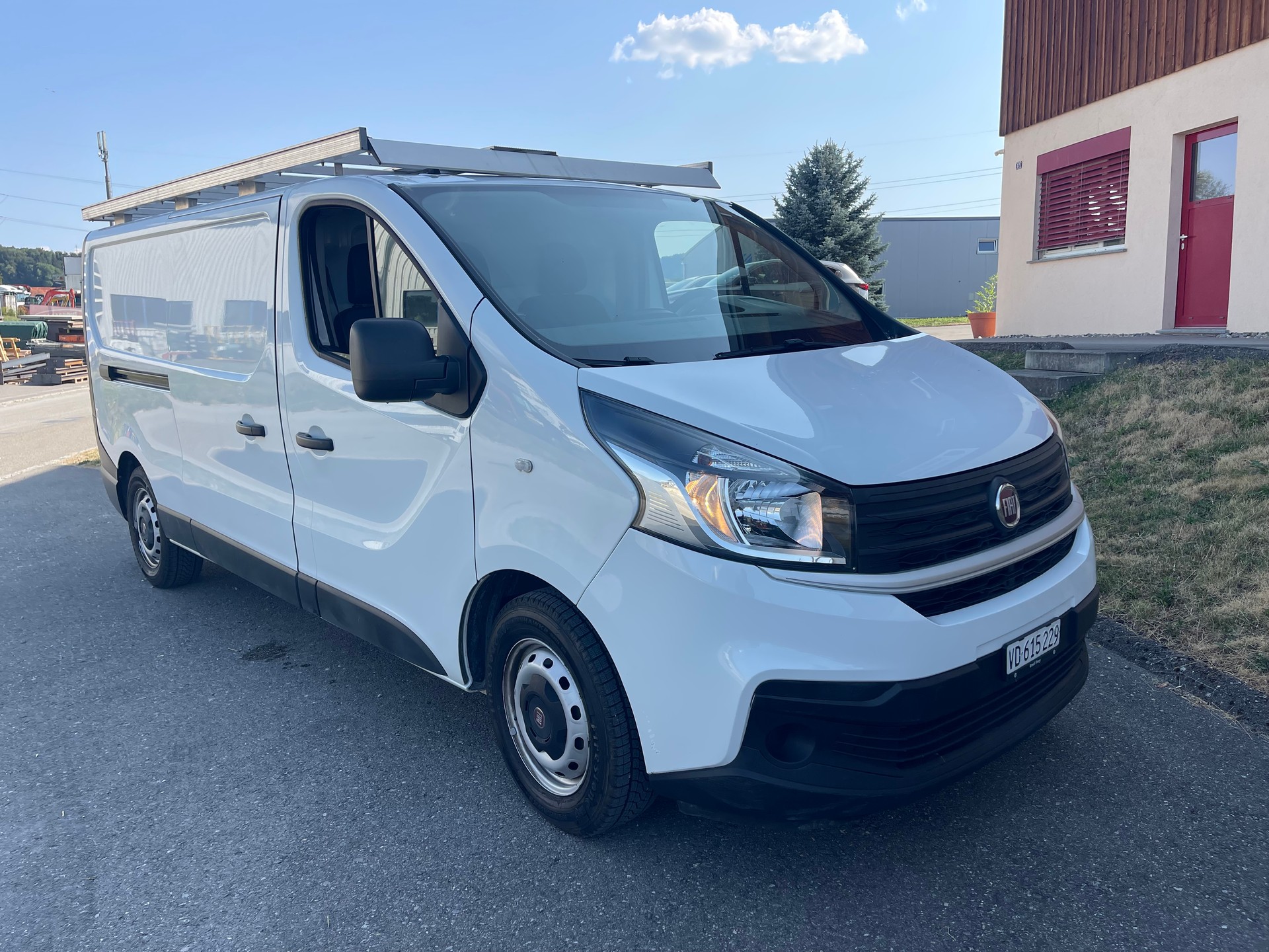 FIAT Talento 29 2.0 MJ L1H1 Swiss-image-0