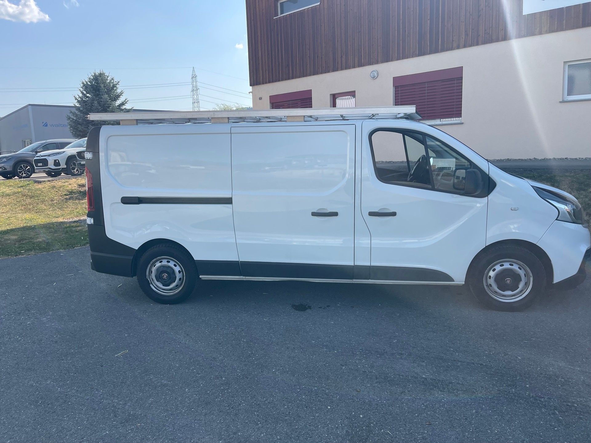 FIAT Talento 29 2.0 MJ L1H1 Swiss-image-2