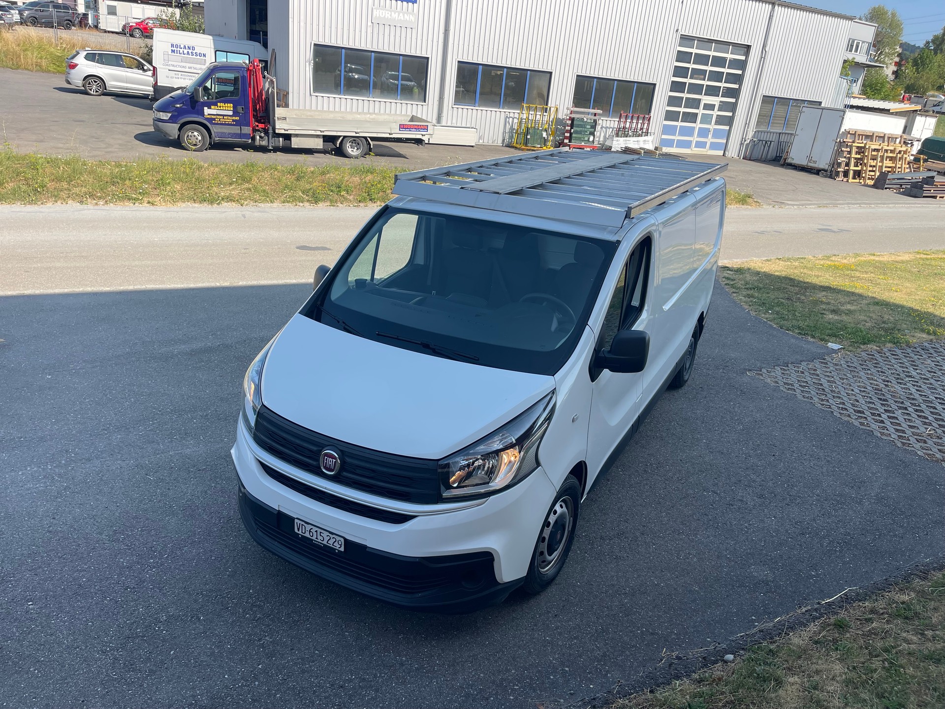 FIAT Talento 29 2.0 MJ L1H1 Swiss-image-1