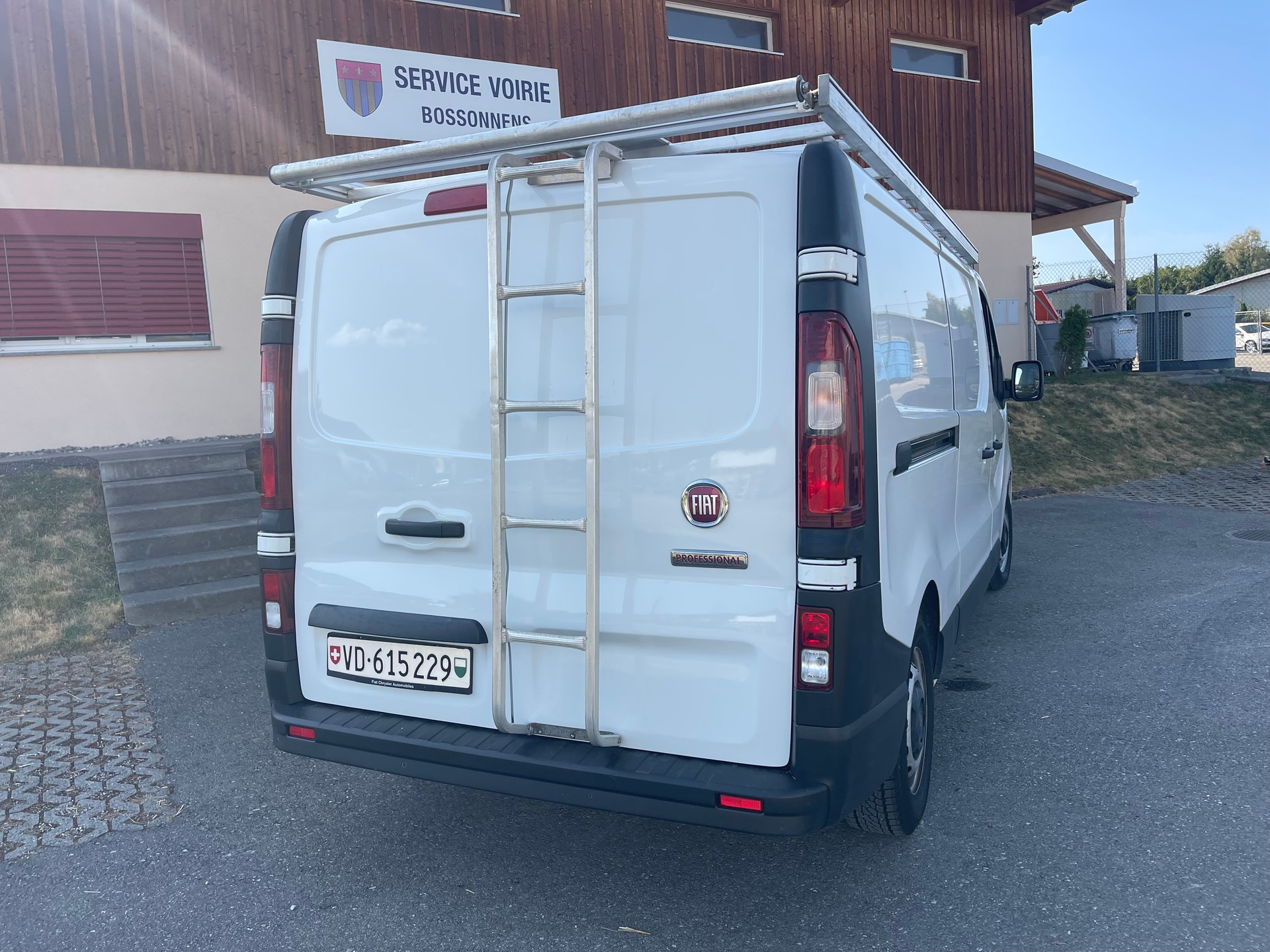 FIAT Talento 29 2.0 MJ L1H1 Swiss-image-3