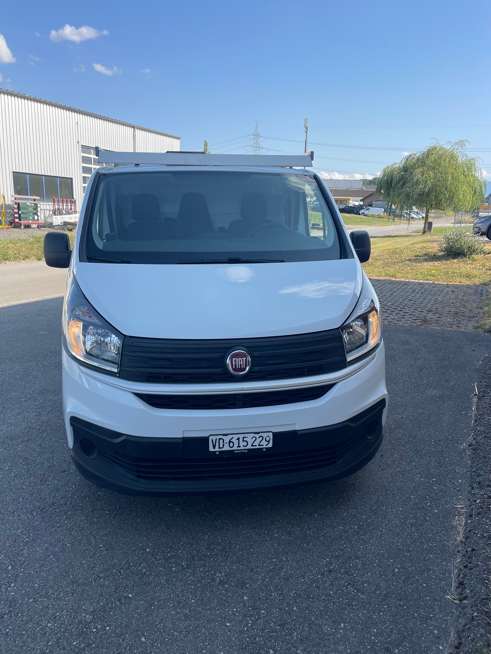 FIAT Talento 29 2.0 MJ L1H1 Swiss-image-4