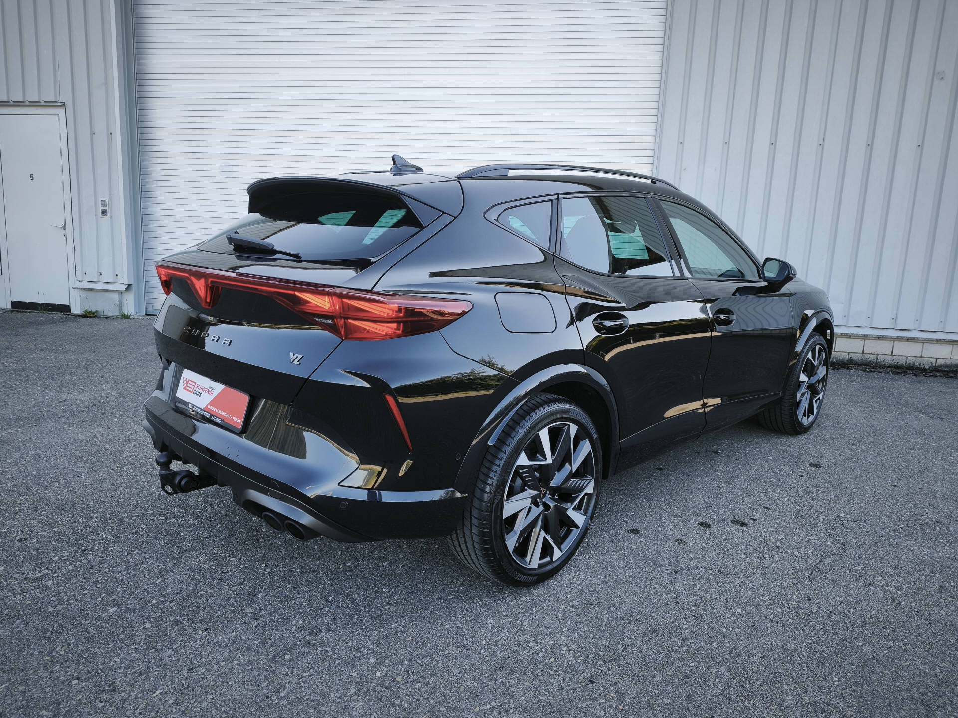 CUPRA Formentor 2.0 TSI VZ 4Drive DSG-image-5