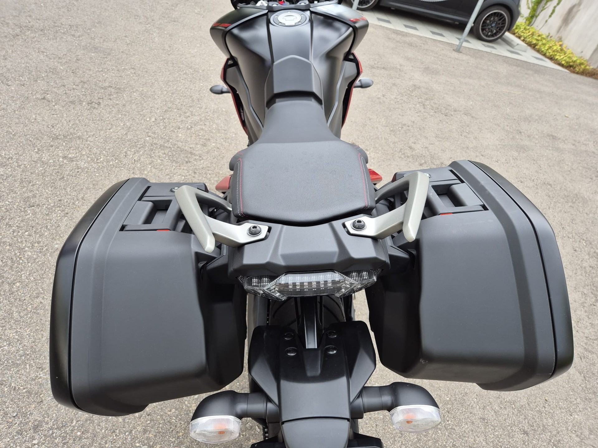 YAMAHA Tracer 900 GT ABS-image-6