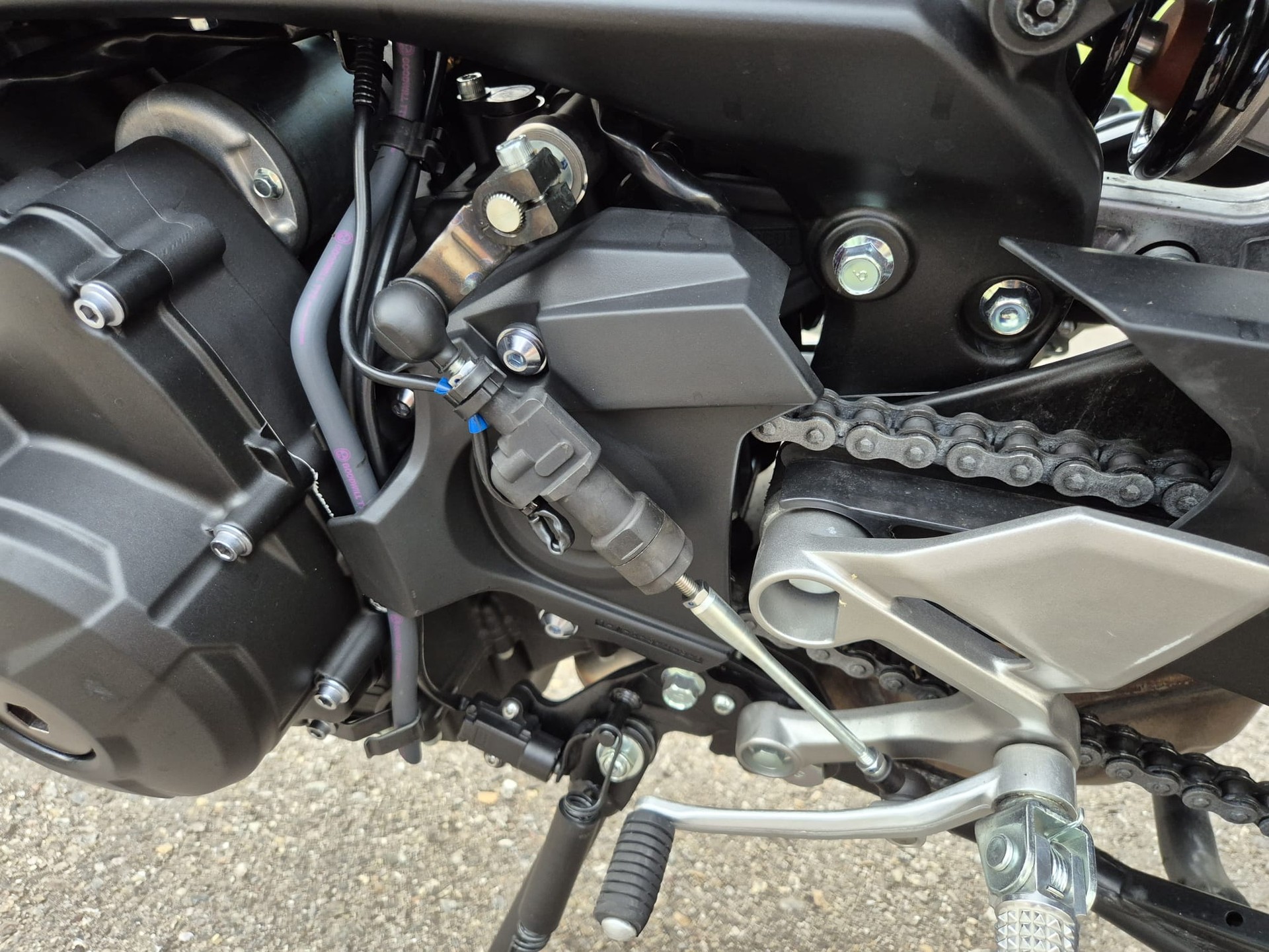 YAMAHA Tracer 900 GT ABS-image-11