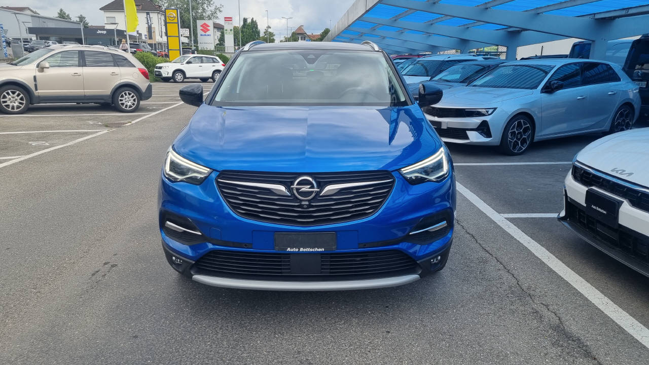 OPEL Grandland X 1.6 T PHEV Ultimate-image-1