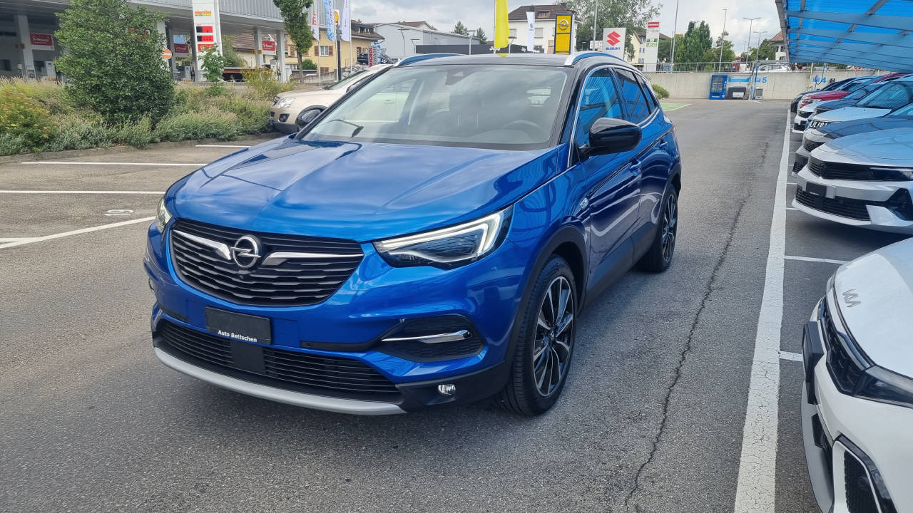 OPEL Grandland X 1.6 T PHEV Ultimate-image-2