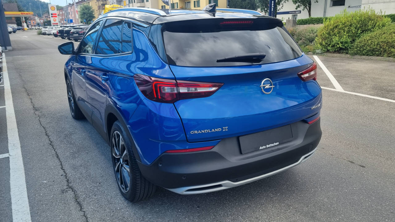 OPEL Grandland X 1.6 T PHEV Ultimate-image-5
