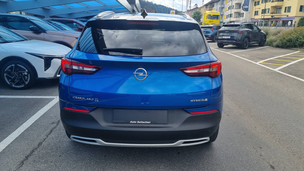 OPEL Grandland X 1.6 T PHEV Ultimate-image-4