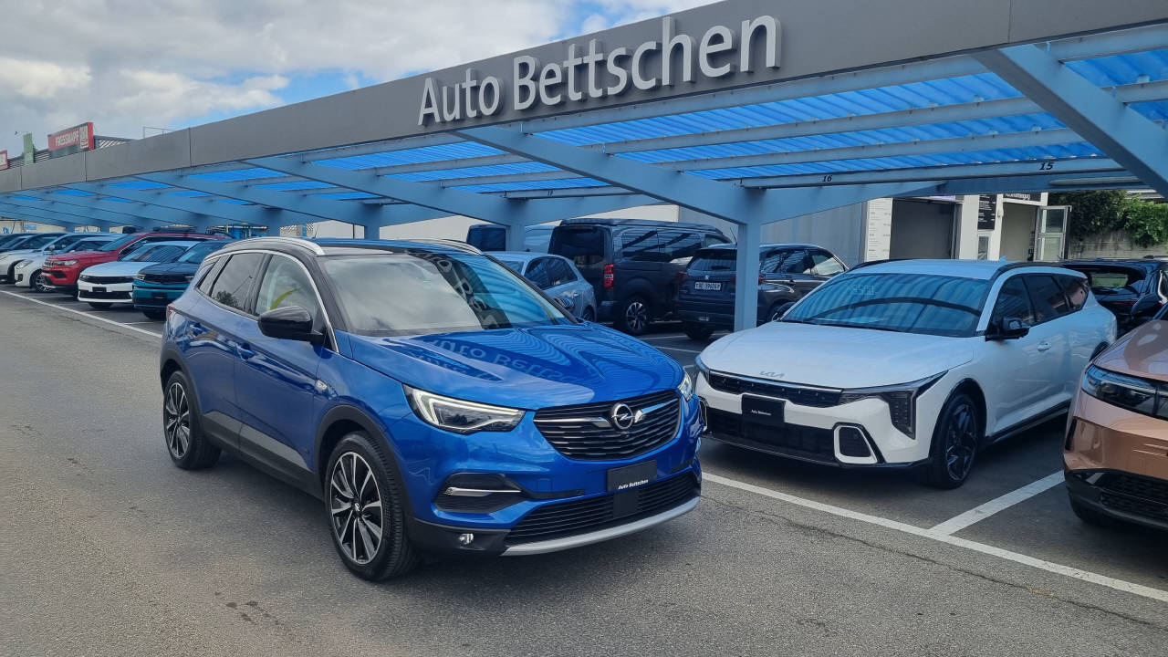 OPEL Grandland X 1.6 T PHEV Ultimate-image-0