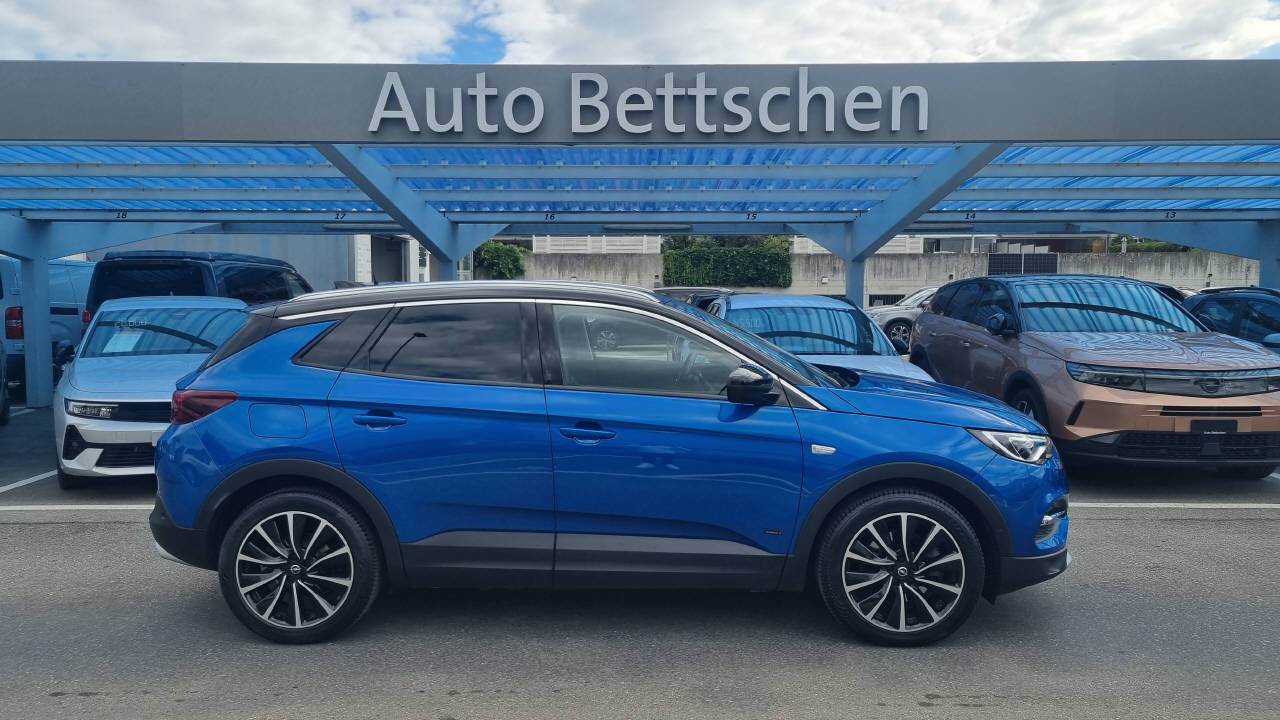 OPEL Grandland X 1.6 T PHEV Ultimate-image-3