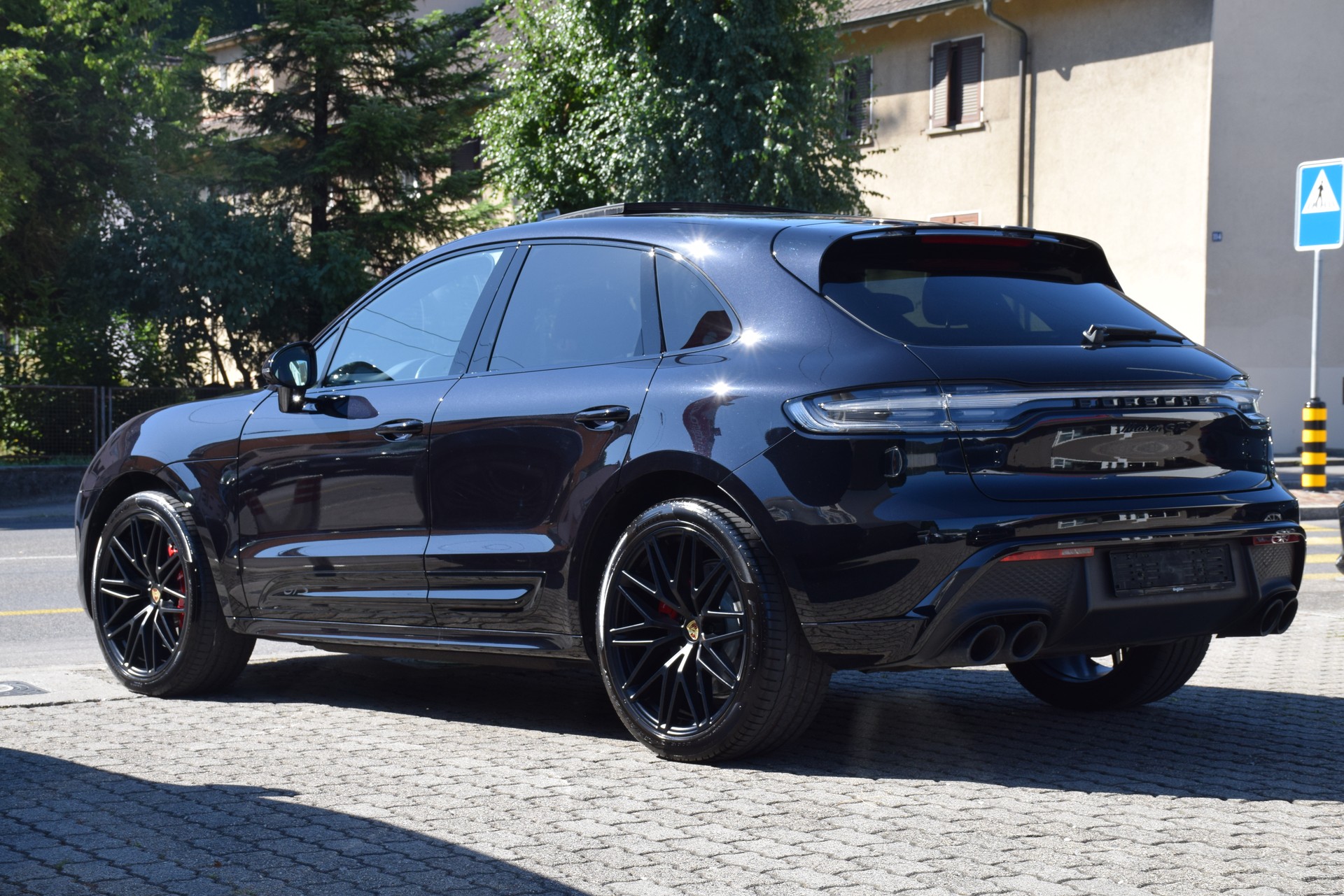 PORSCHE Macan GTS PDK-image-7