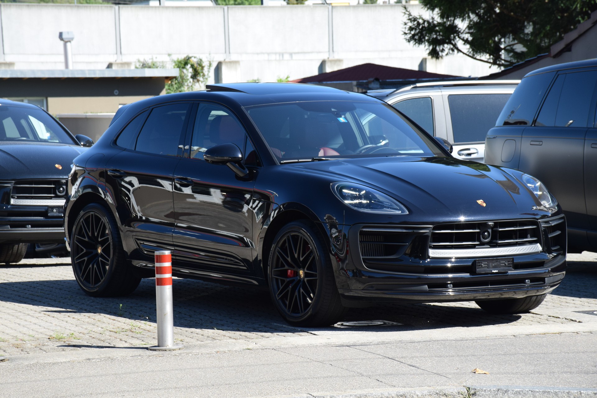 PORSCHE Macan GTS PDK-image-6