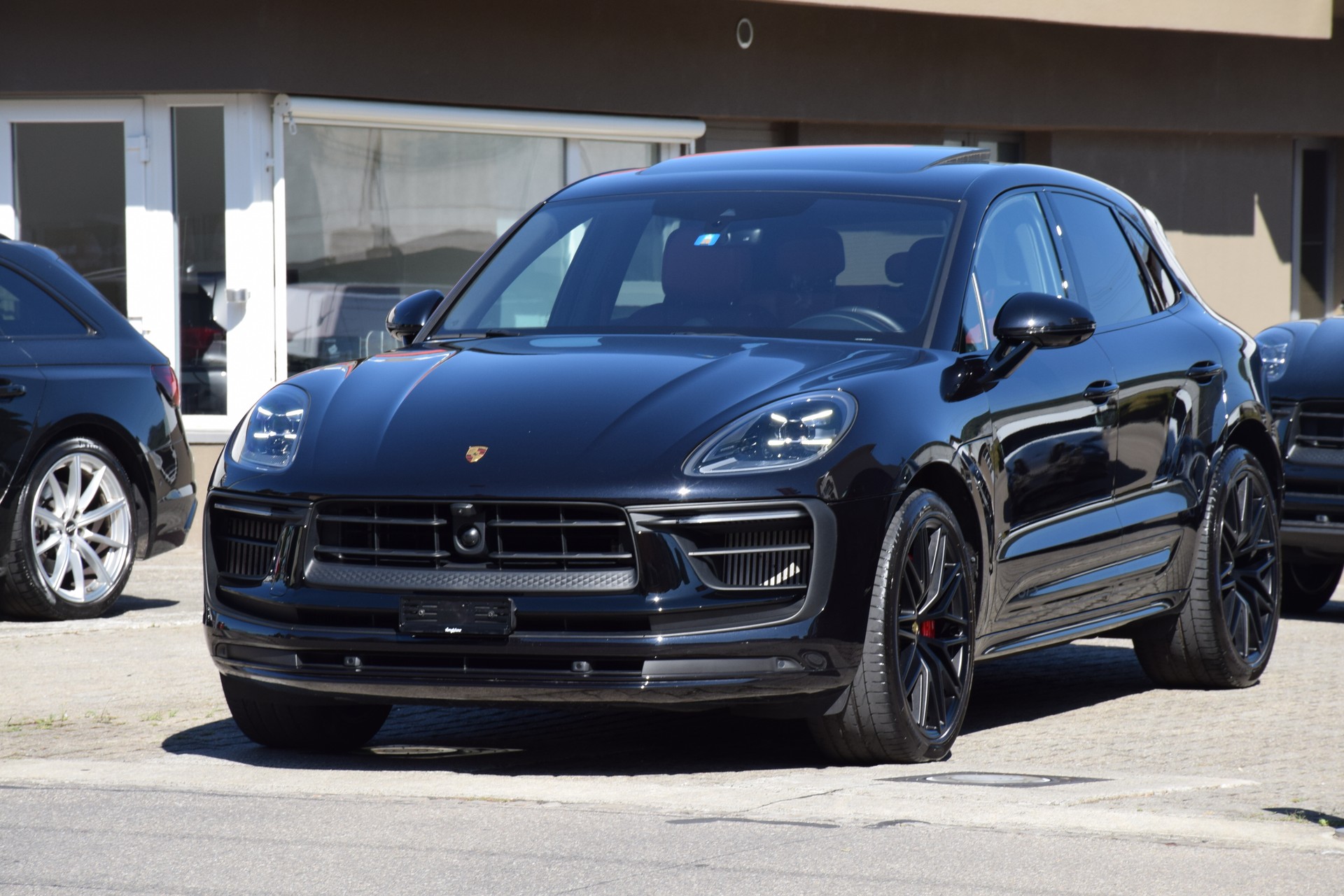 PORSCHE Macan GTS PDK-image-0