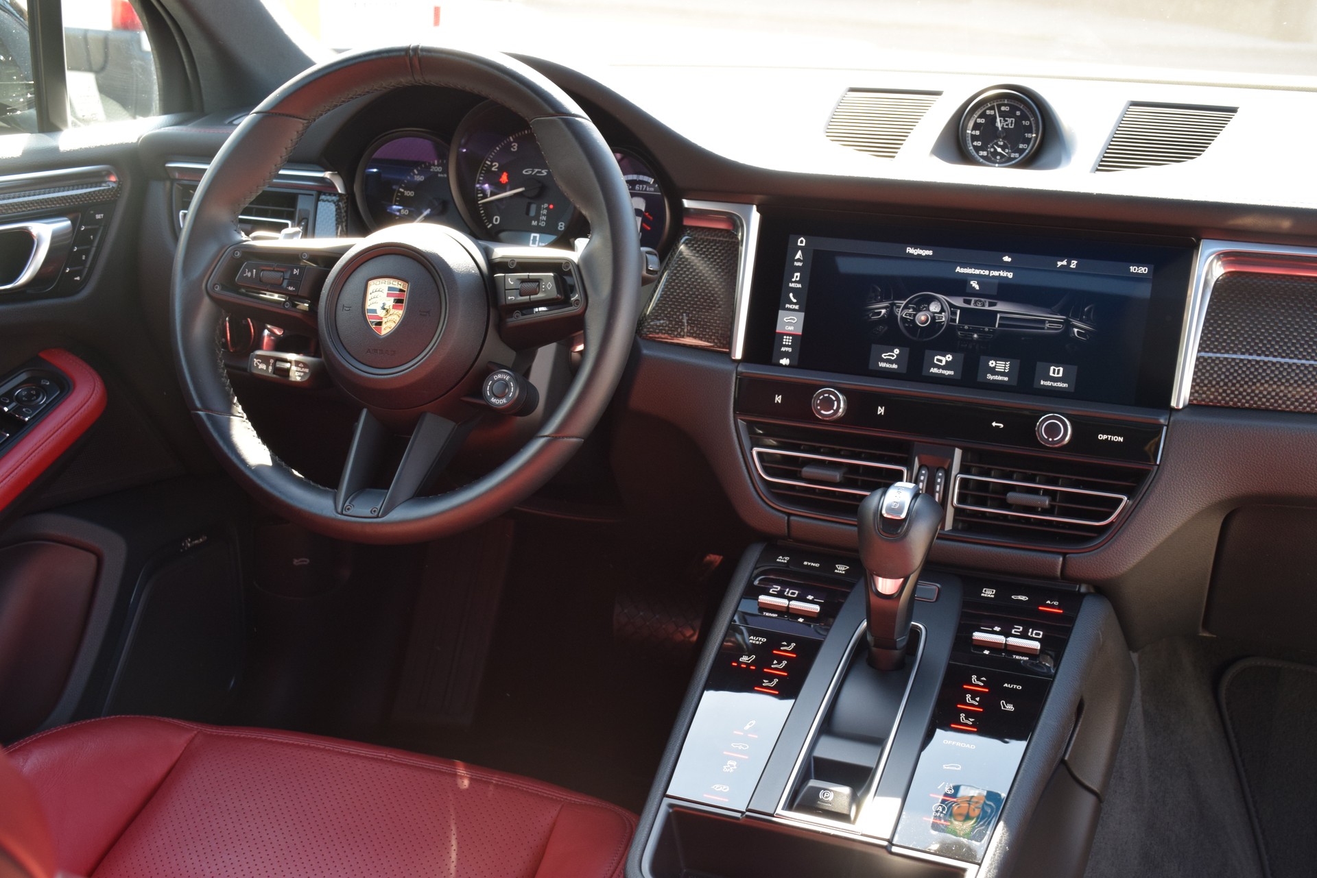 PORSCHE Macan GTS PDK-image-14