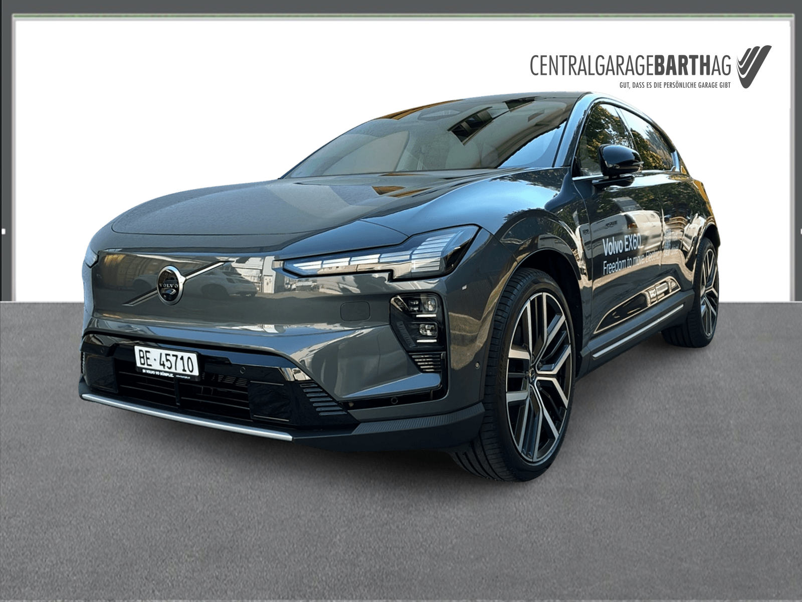 VOLVO EX60 Twin Ultra AWD