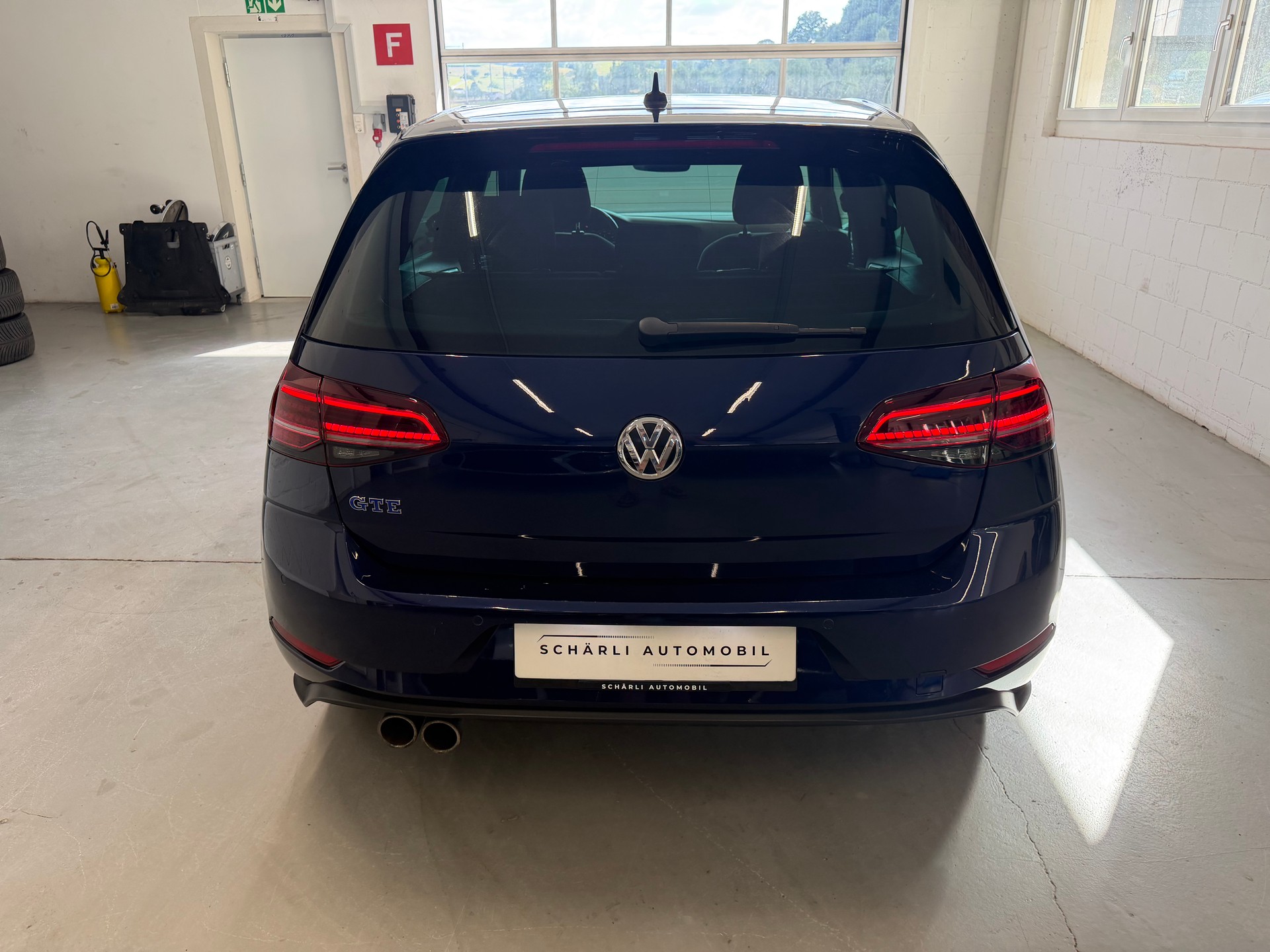 VW Golf 1.4 TSI GTE DSG-image-4