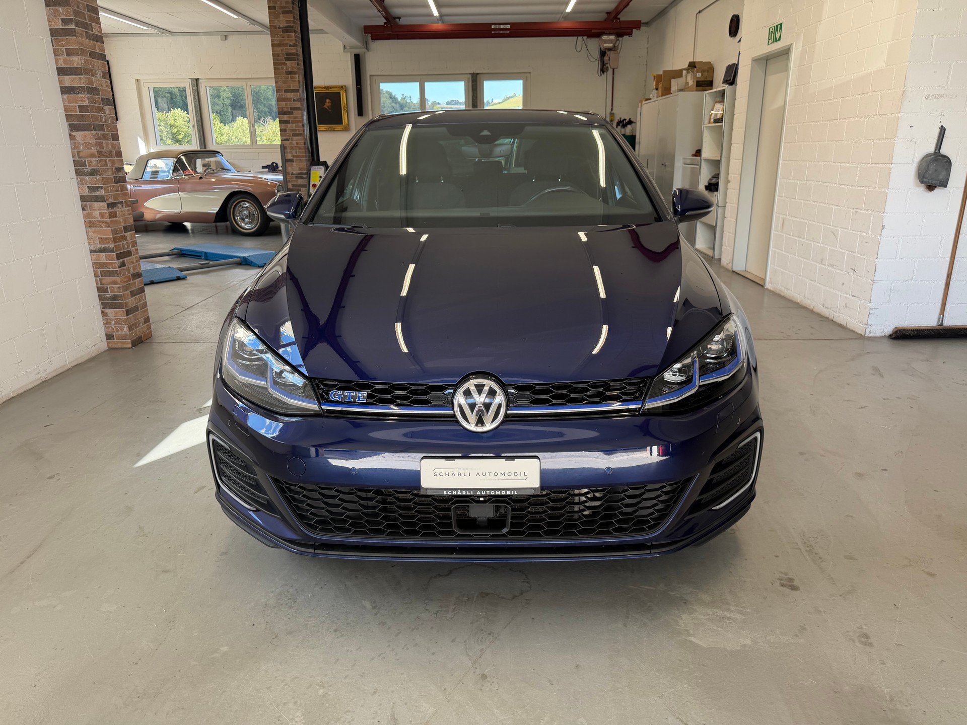 VW Golf 1.4 TSI GTE DSG-image-1
