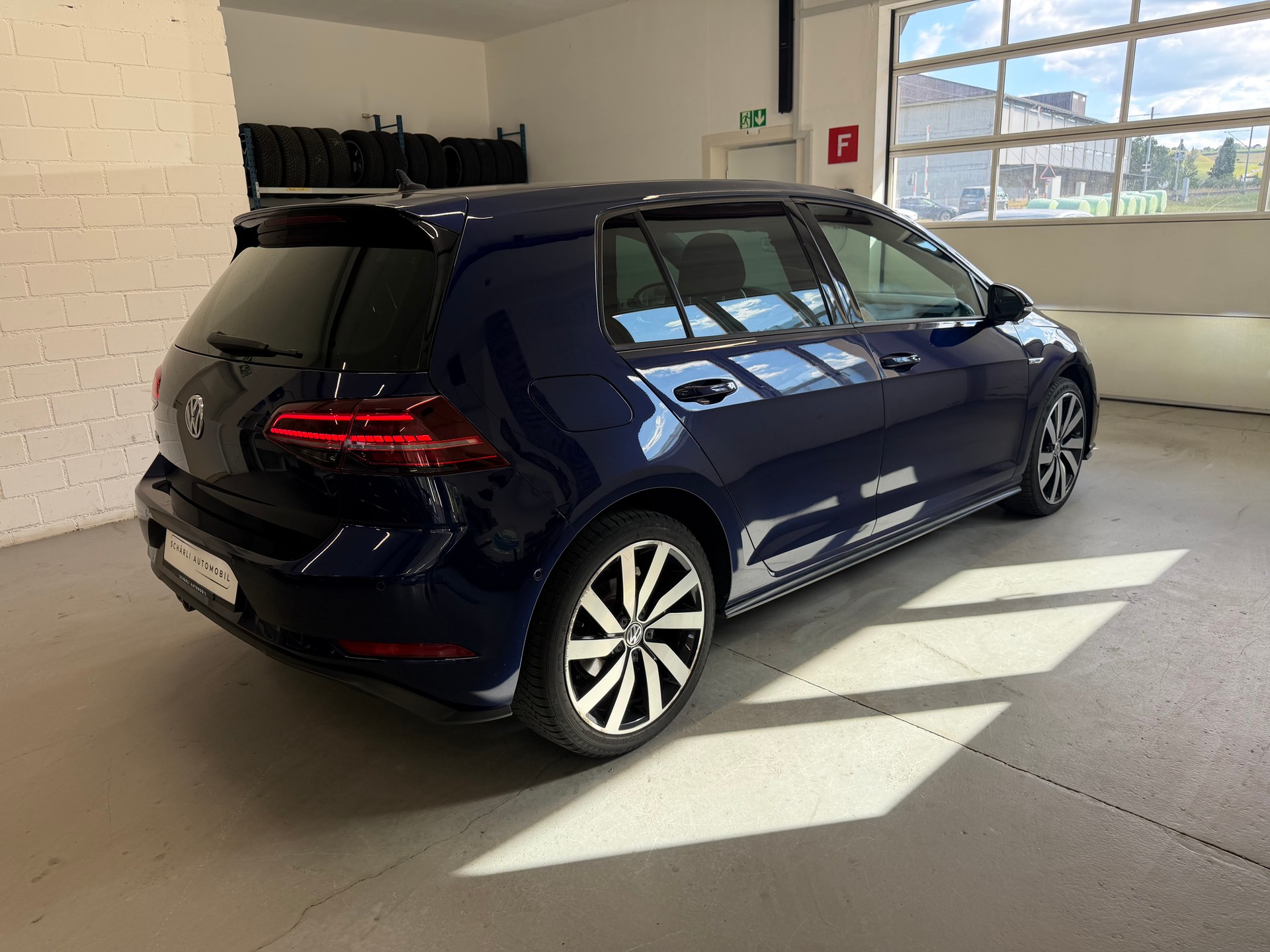 VW Golf 1.4 TSI GTE DSG-image-5
