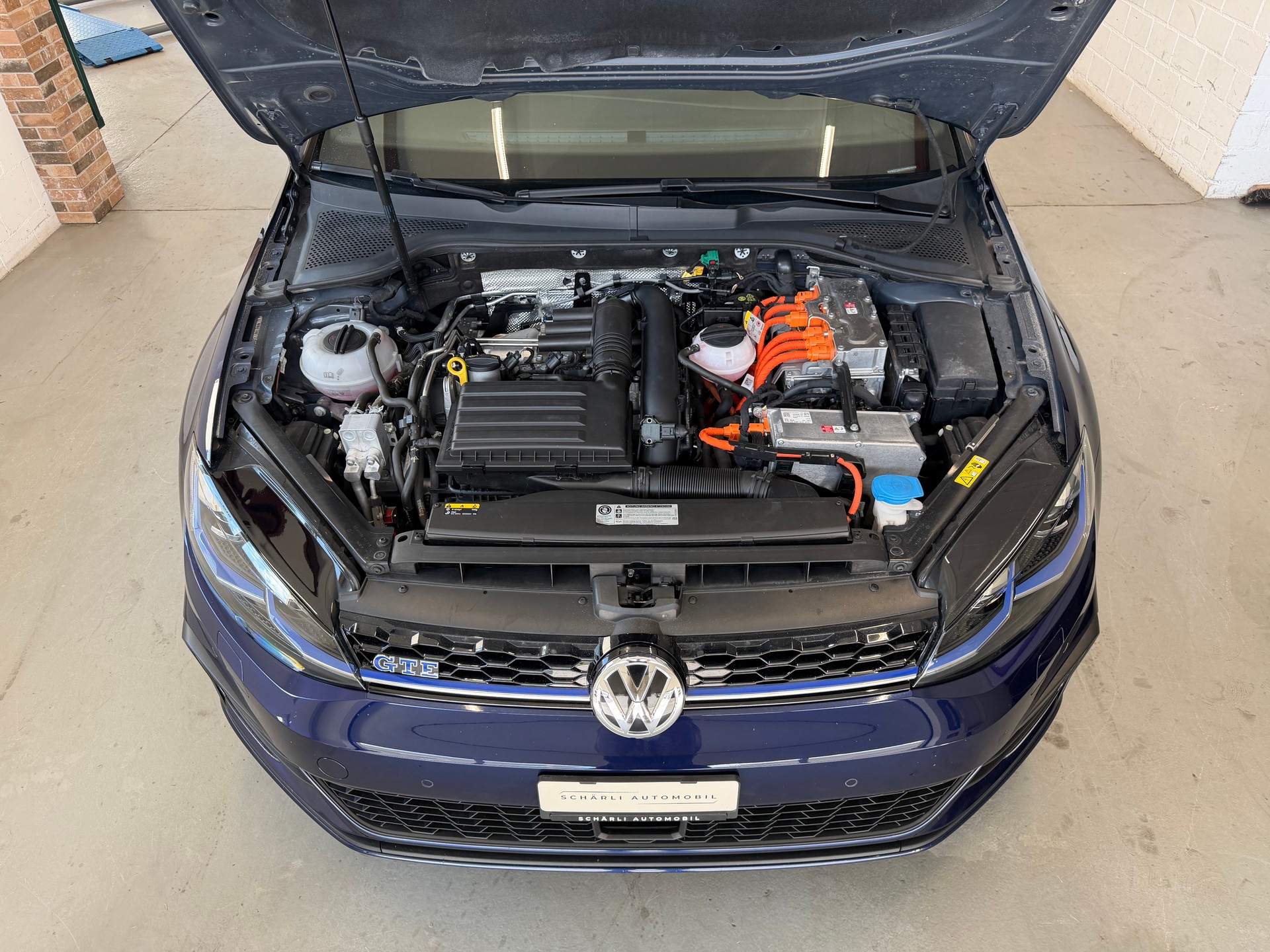 VW Golf 1.4 TSI GTE DSG-image-13