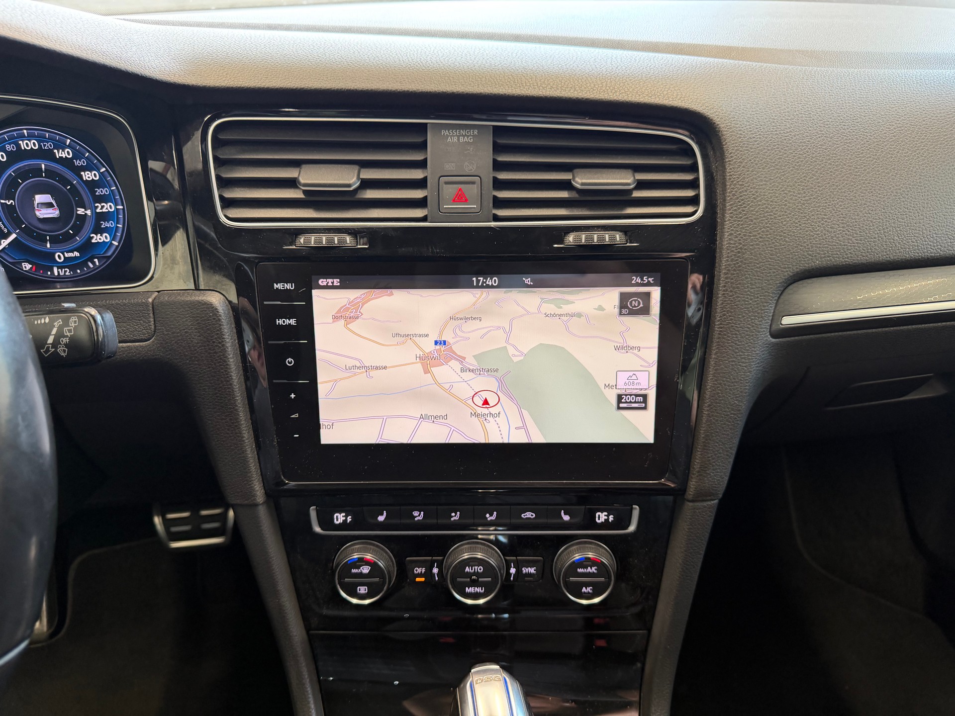 VW Golf 1.4 TSI GTE DSG-image-8