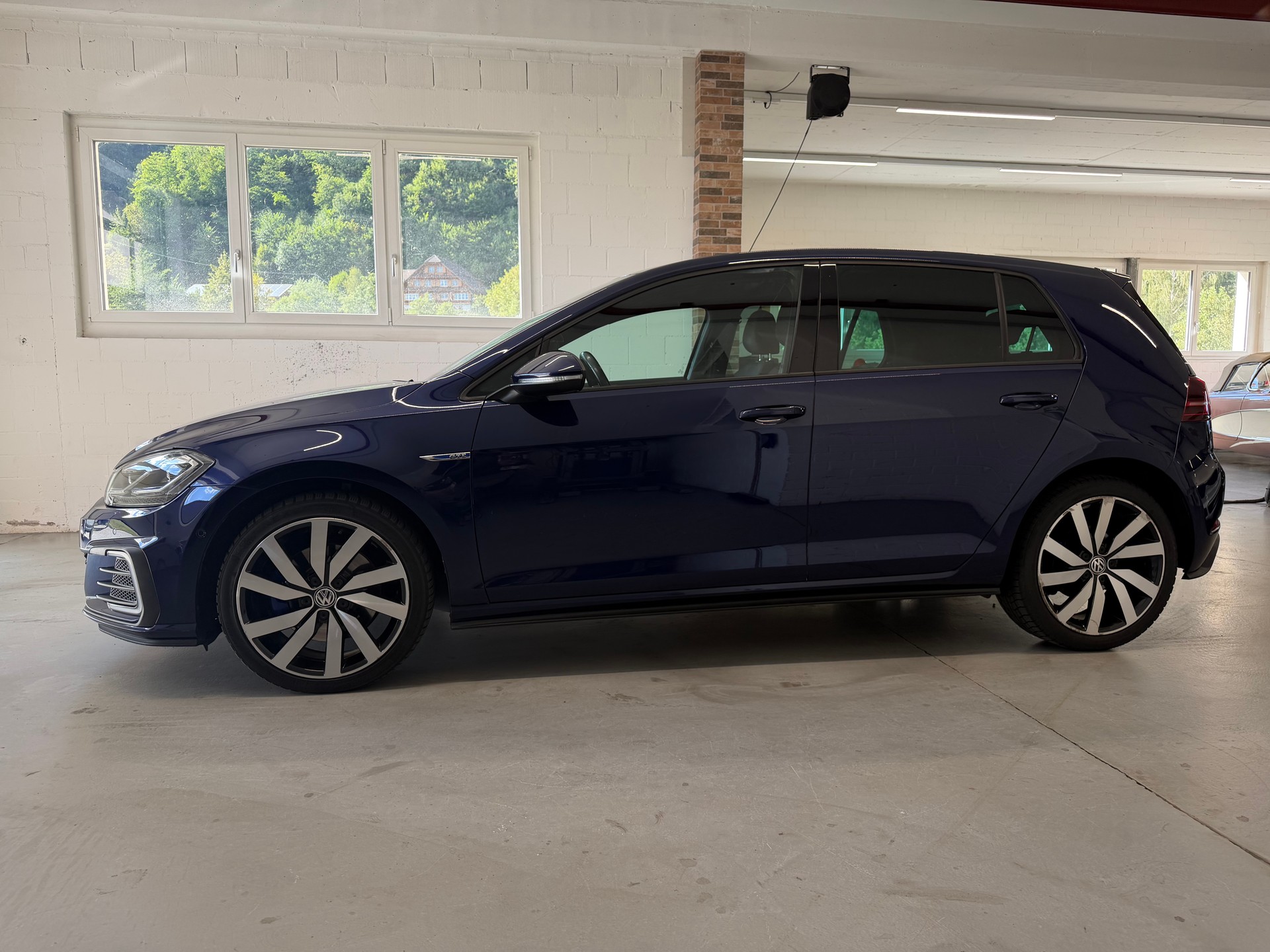 VW Golf 1.4 TSI GTE DSG-image-2