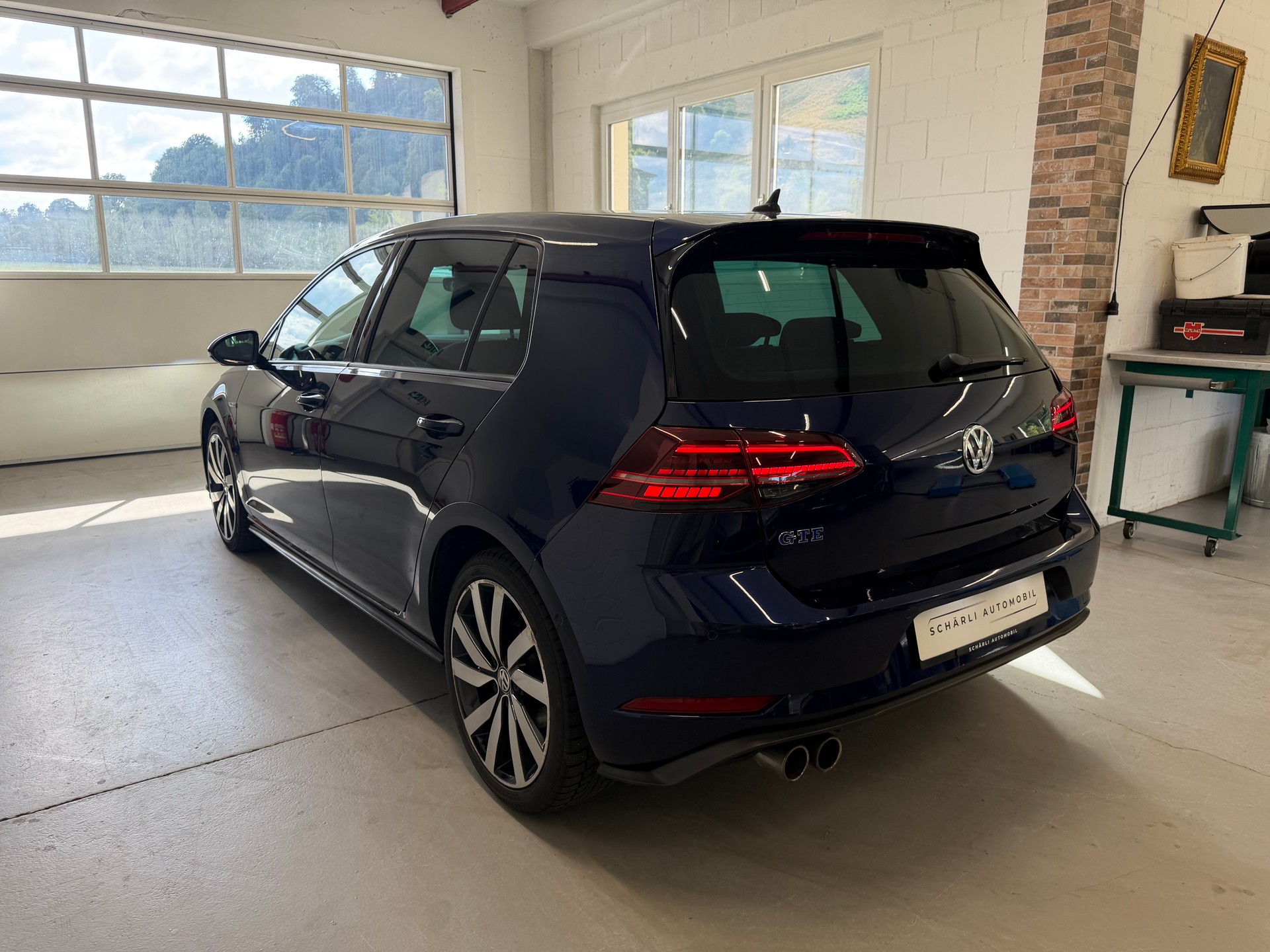 VW Golf 1.4 TSI GTE DSG-image-3