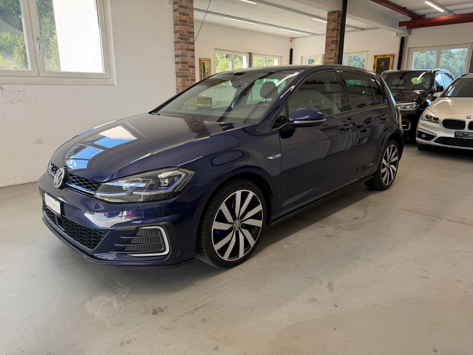 VW Golf 1.4 TSI GTE DSG-image-0